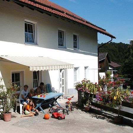 Appartement Haus Rita à Thurmansbang Extérieur photo