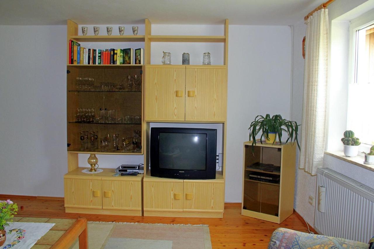 Appartement Haus Rita à Thurmansbang Extérieur photo