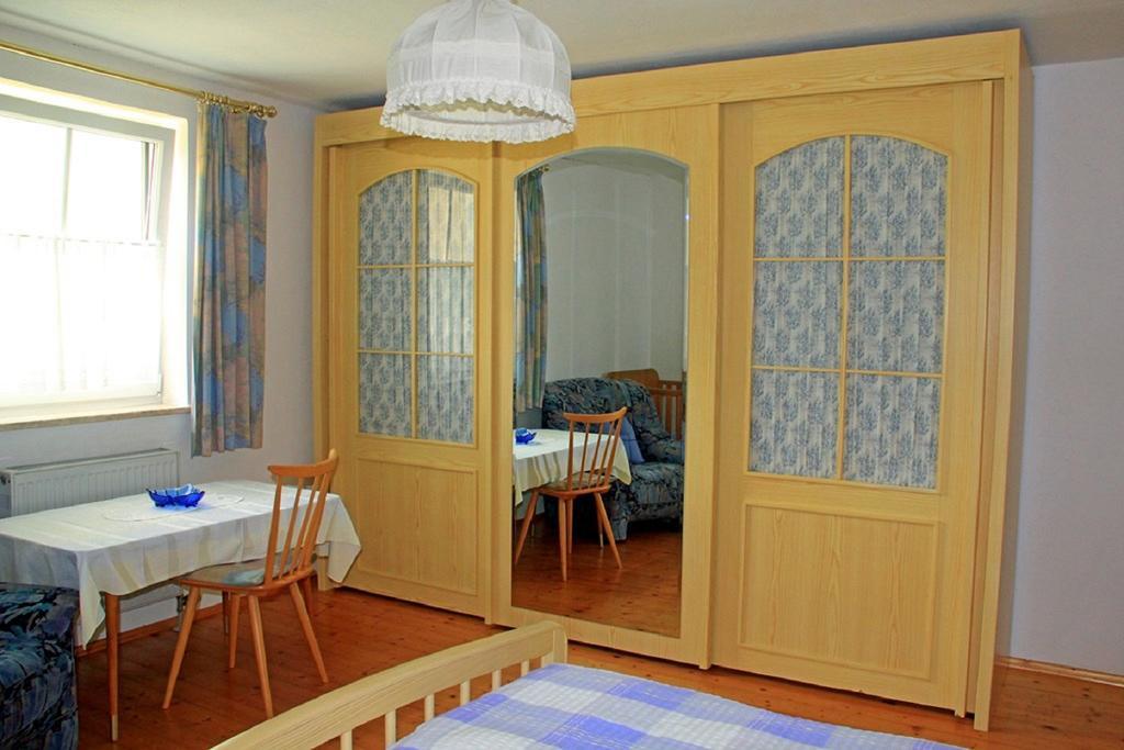 Appartement Haus Rita à Thurmansbang Chambre photo